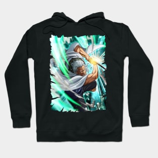 RAYLEIGH ANIME MERCHANDISE Hoodie